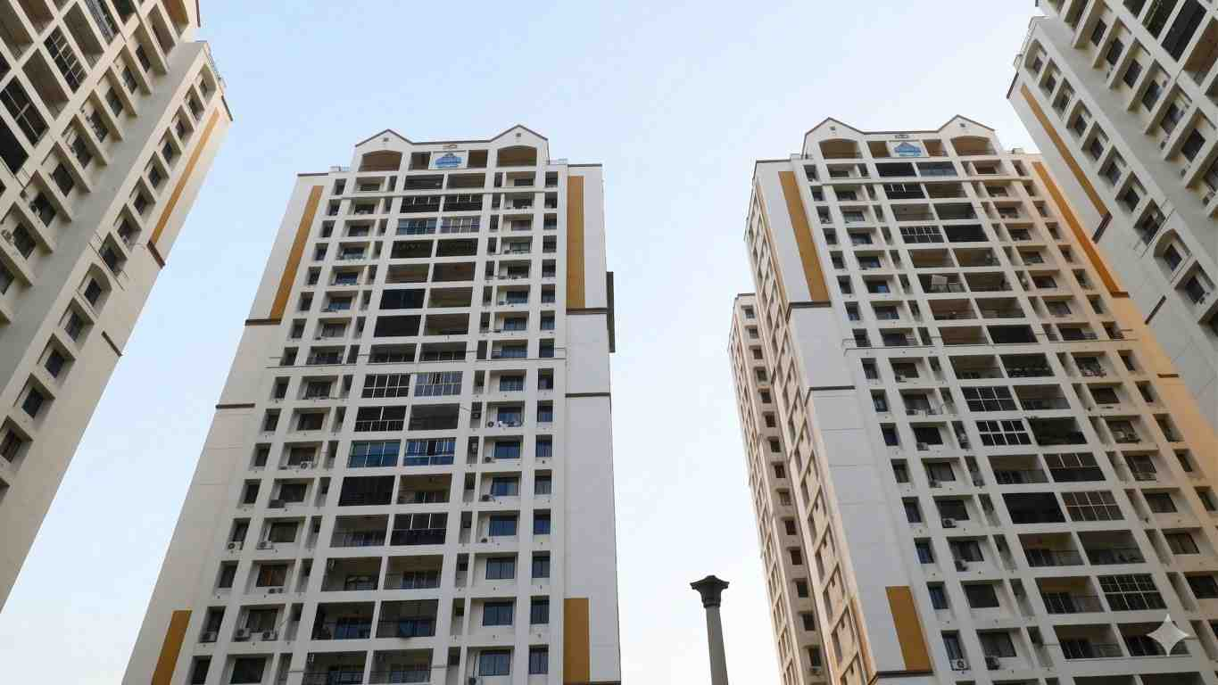 Skyline Imperial Garden Luxury Apartments for Sale in Kochi — Gemini Generated Image w8y5b4w8y5b4w8y5