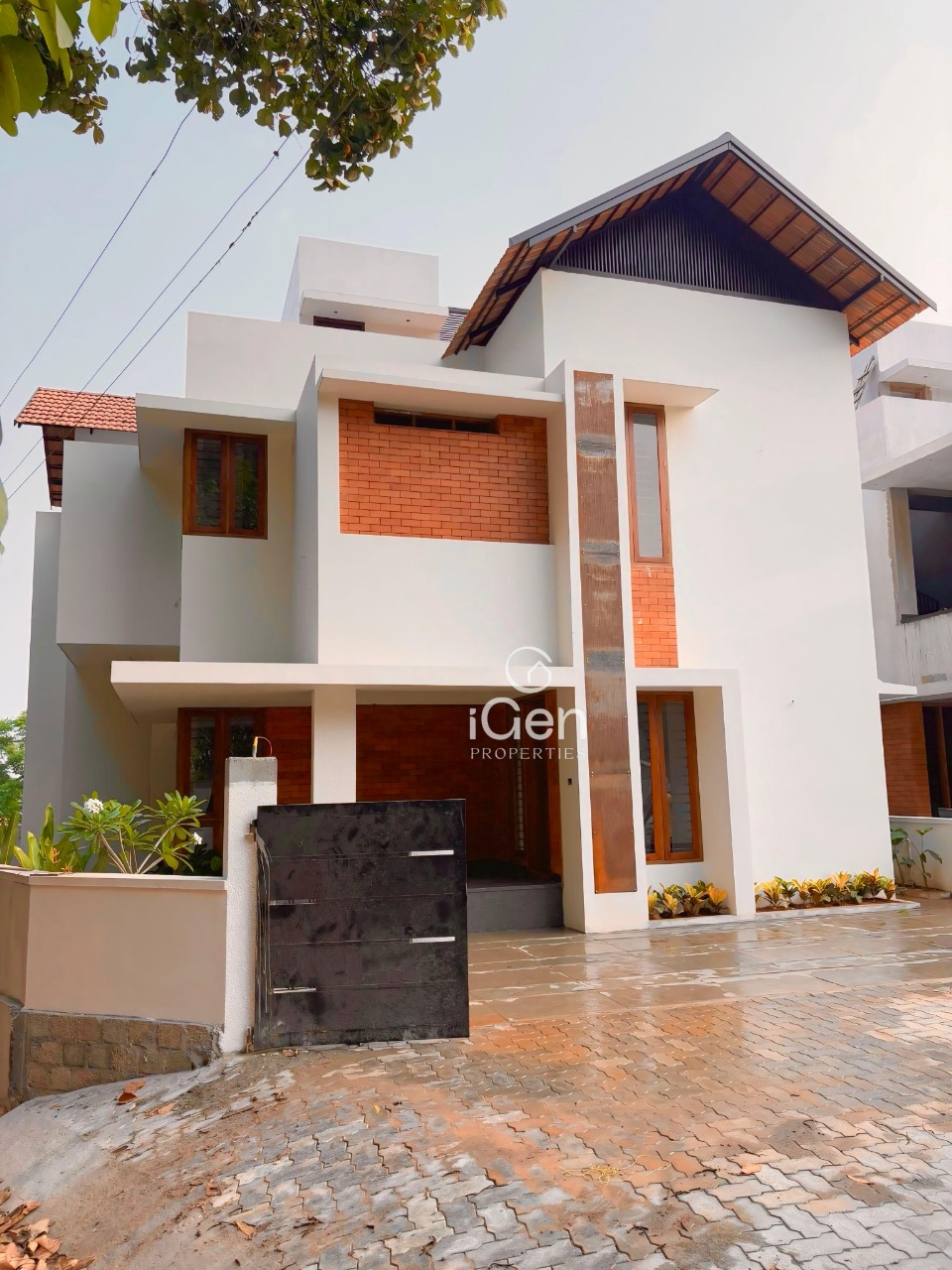 4 BHK Villa for Sale in Kakkanad Athani, Kochi – 2,000 Sq.Ft. on 5.6 Cents — WhatsApp Image 2026 05 09 at 9.16.42 AM