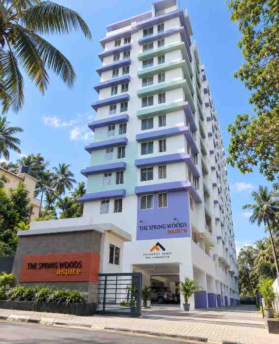 The Spring Woods by Favourite Homes, Kazhakkoottam — file 0000000083688211bccf192840c53439