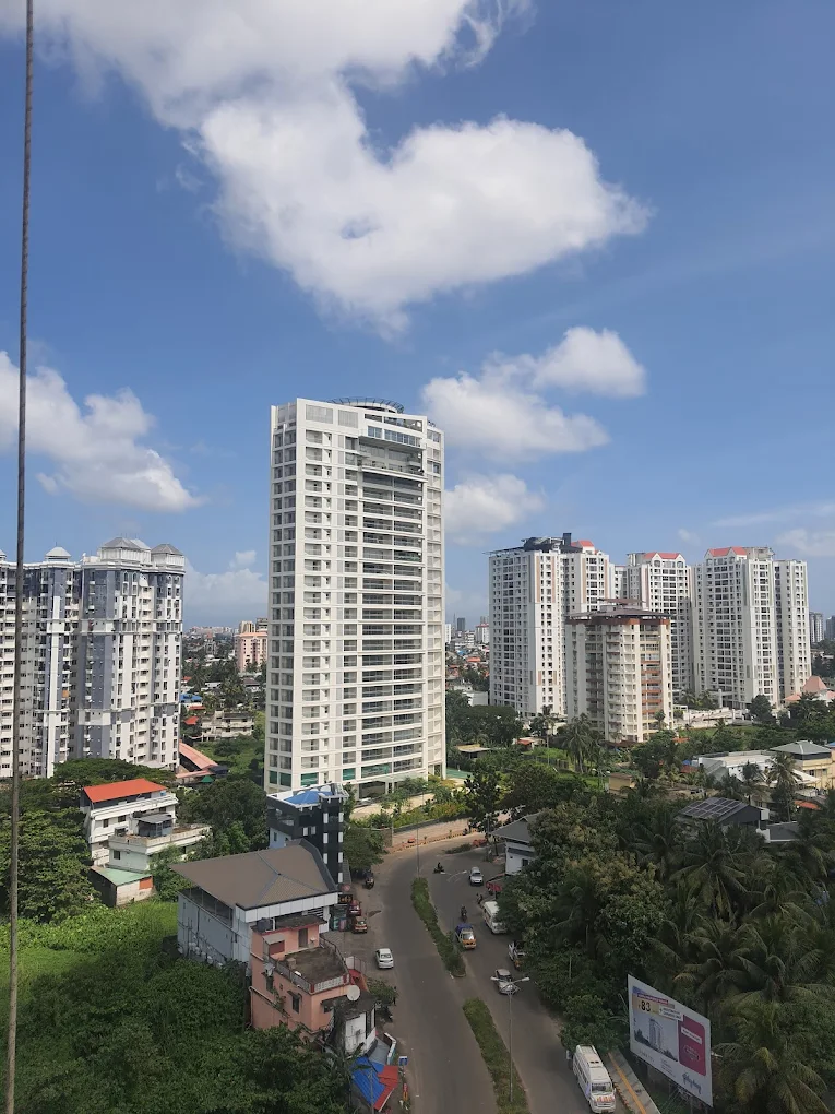 Skyline The Legend Luxury Apartments for Sale in Kaloor, Kochi — unnamed (8)